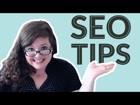 SEO Tips for WordPress - Improve your SEO & get more eyeballs on your site