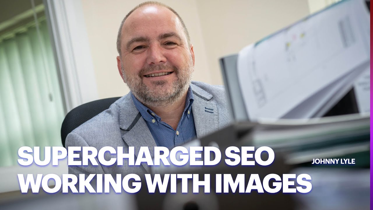 Supercharged SEO - How to SEO your images - How SEO works in eight lessons 3/8