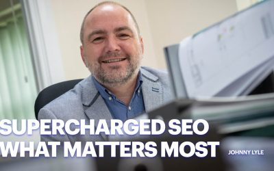 search engine optimization tips – Supercharged SEO – What Matters Most on-site – How SEO Works in eight lessons 2/8