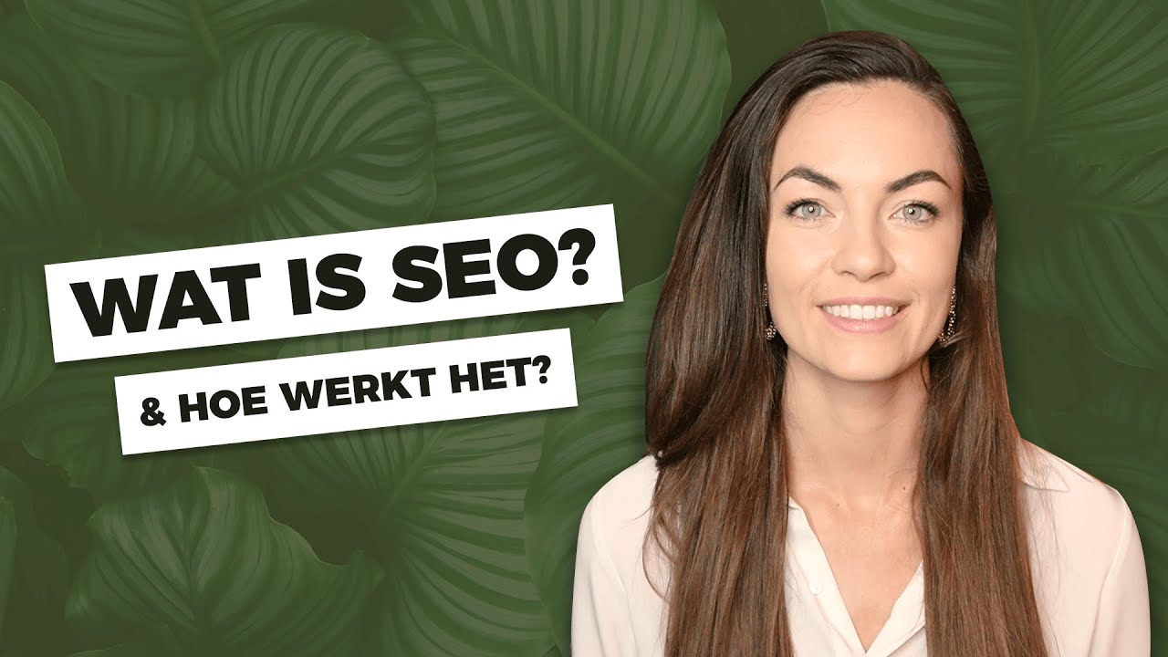 Wat is SEO? En hoe werkt het? (2019)