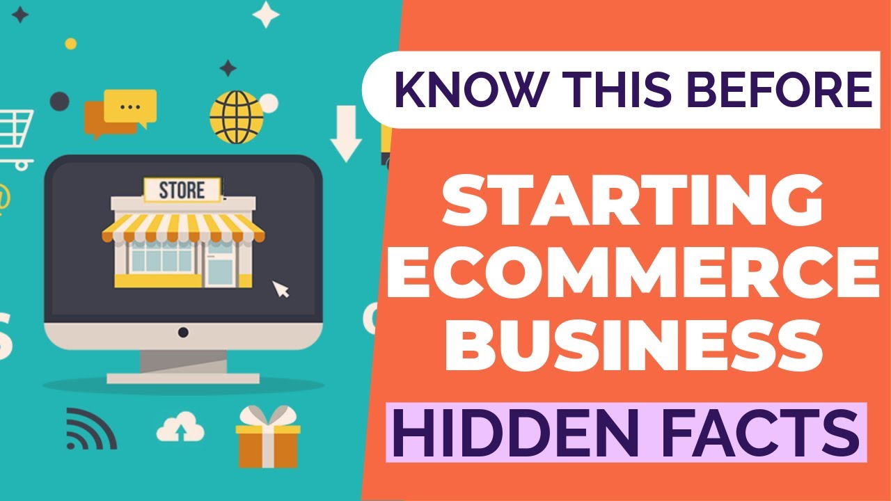 What You Need To Know Before Starting Ecommerce Business?