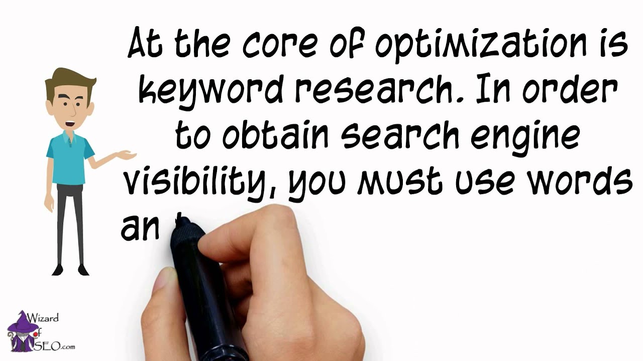 What is search engine optimization?