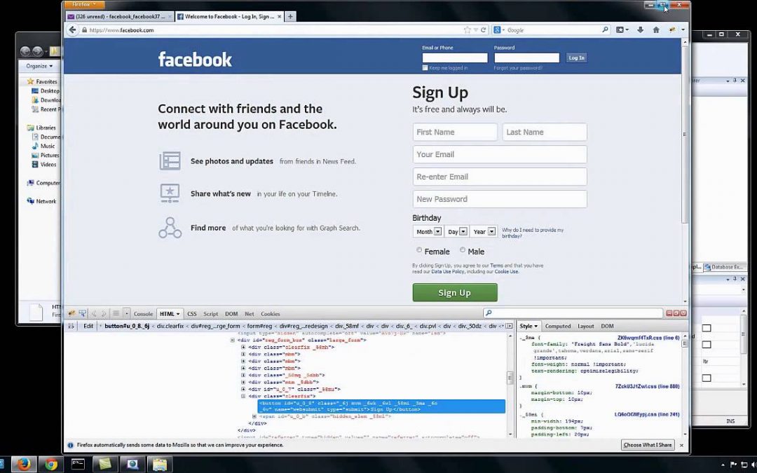 How to copy Html and Css code from any web Page Step by Step  Dieno