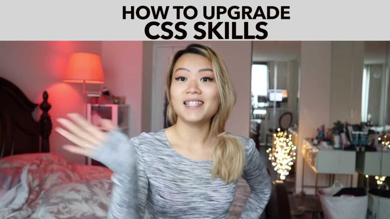How To Improve CSS Skills