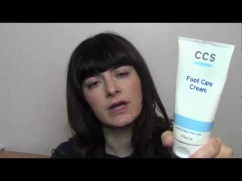 CSS FOOT CARE CREAM - GETTING READY FOR SUMMER!