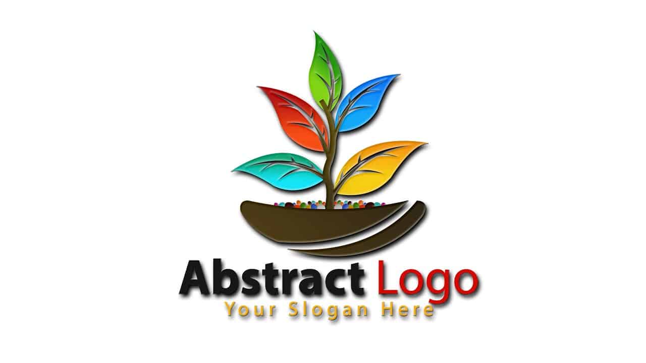 Abstract Logo Design in Photoshop Tutorial