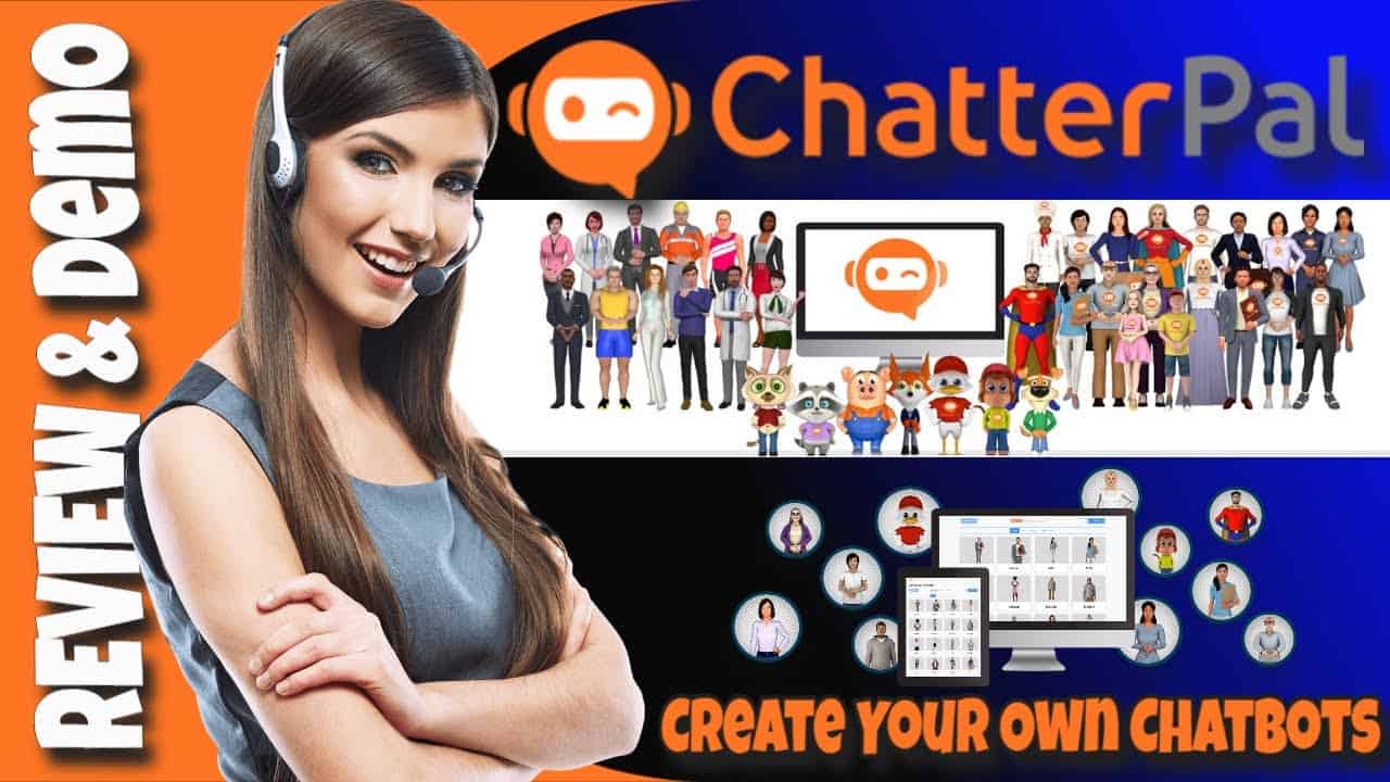 Chatterpal Review and Demo | Create Your Own Interactive Chat Agent