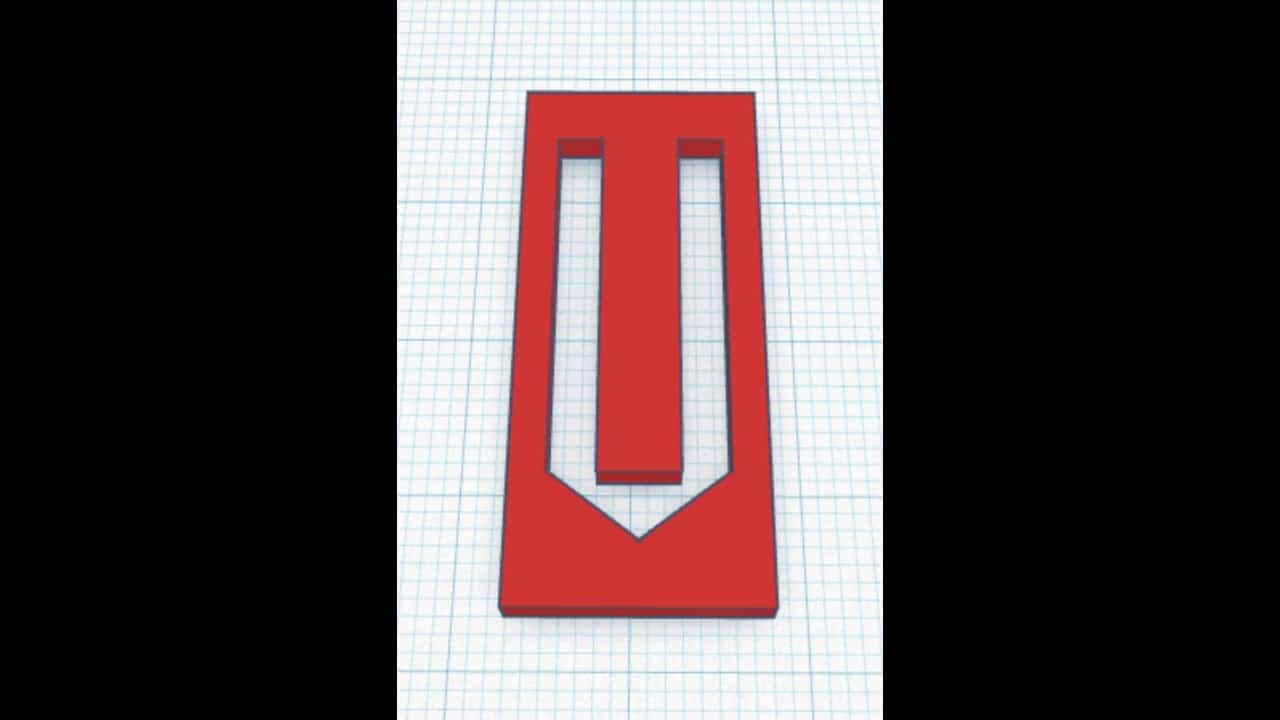 Design Your Own Bookmark with This Easy CAD Tutorial