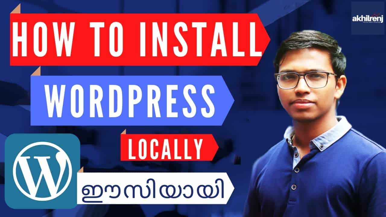 Install Wordpress Locally On Your PC In 5 Min | (Easiest Method & Practice Making Your Website Free)