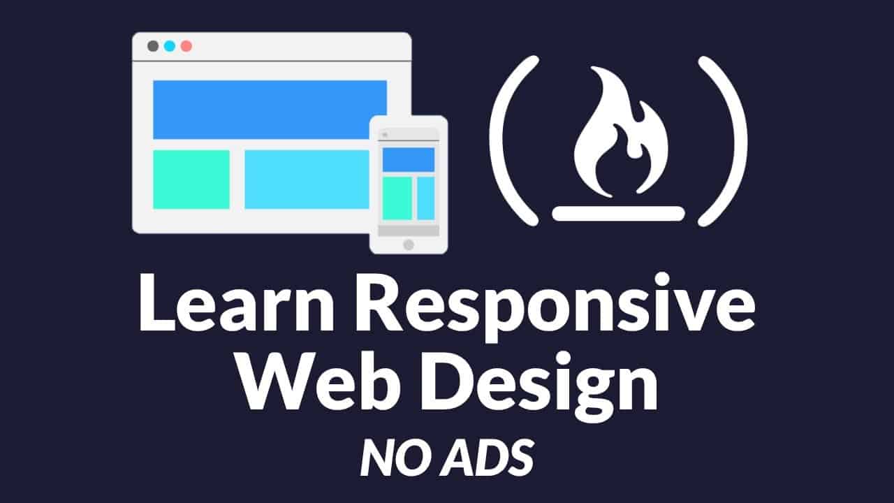 Introduction To Responsive Web Design - HTML & CSS Tutorial