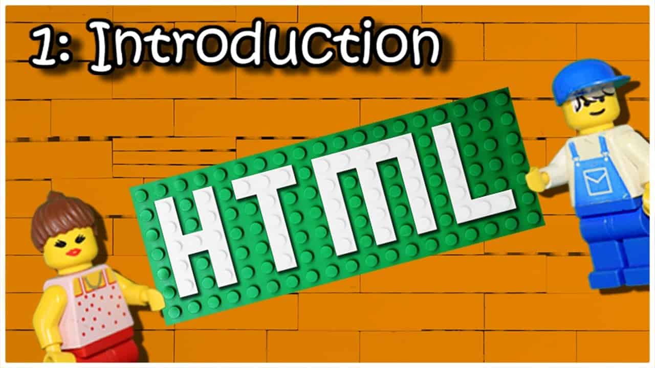 Learn HTML and CSS - 1: Introduction (Build your own webpage tutorial)