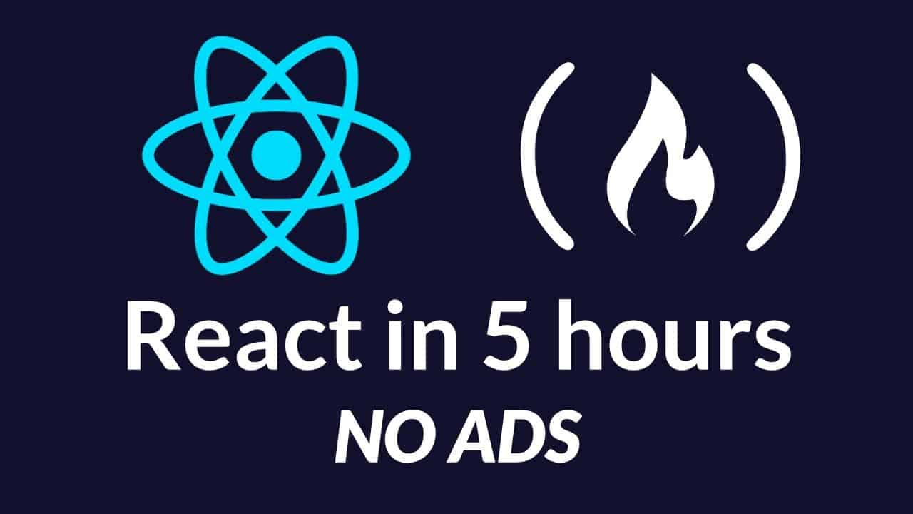 Learn React JS - Full Course for Beginners - Tutorial 2019