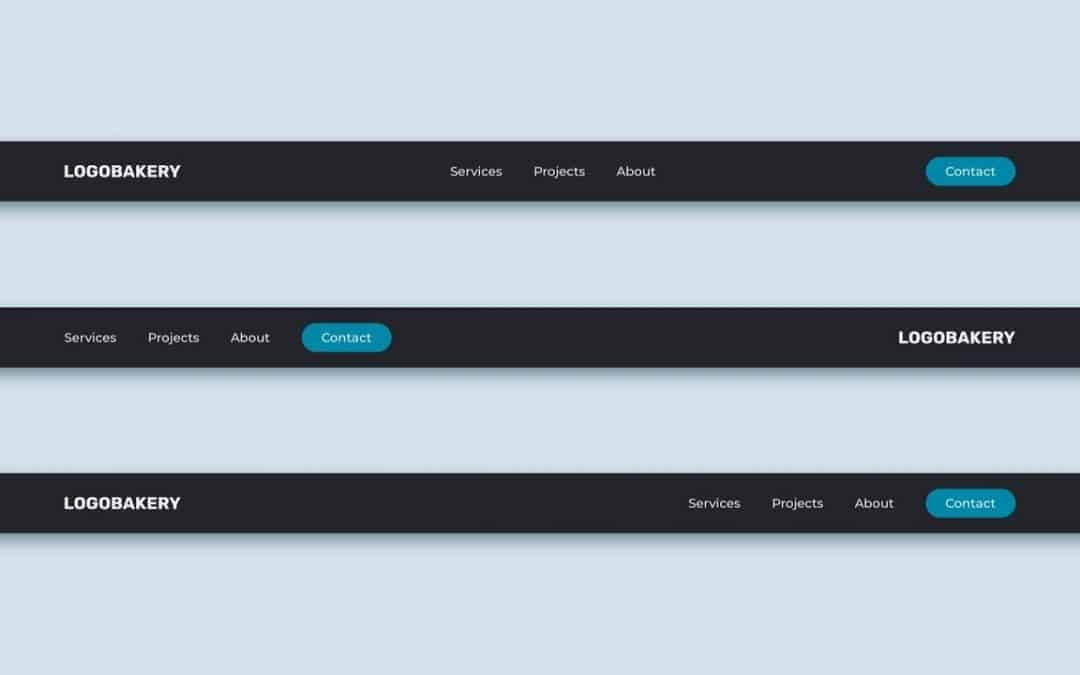 Navbar Css Template navbar-css-template