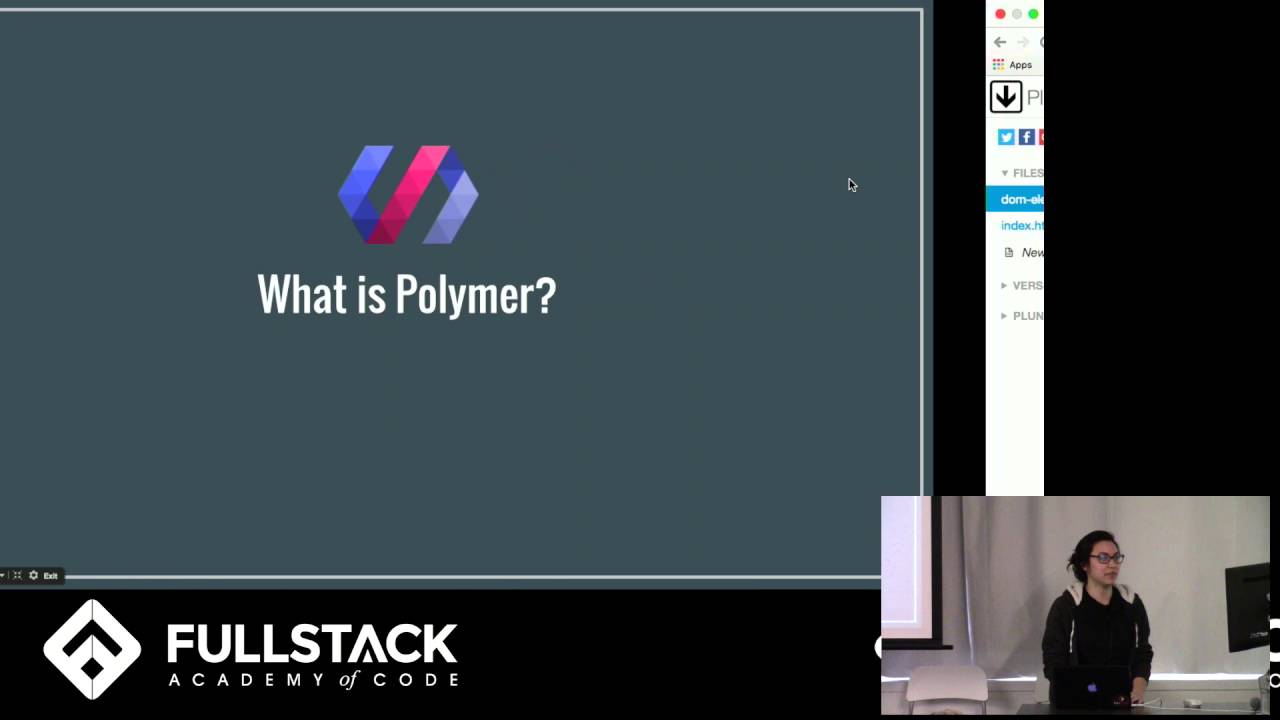 Polymer Tutorial - Introduction to Web Components and Polymer JS