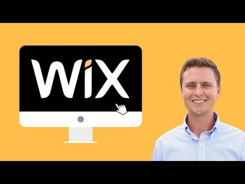 WIX Tutorial For Beginners - Full Wix Tutorial
