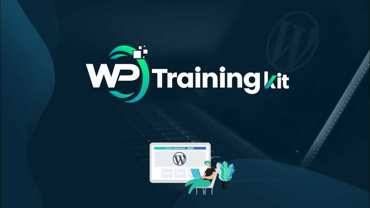 WordPress Training Kit - Course Demo Video