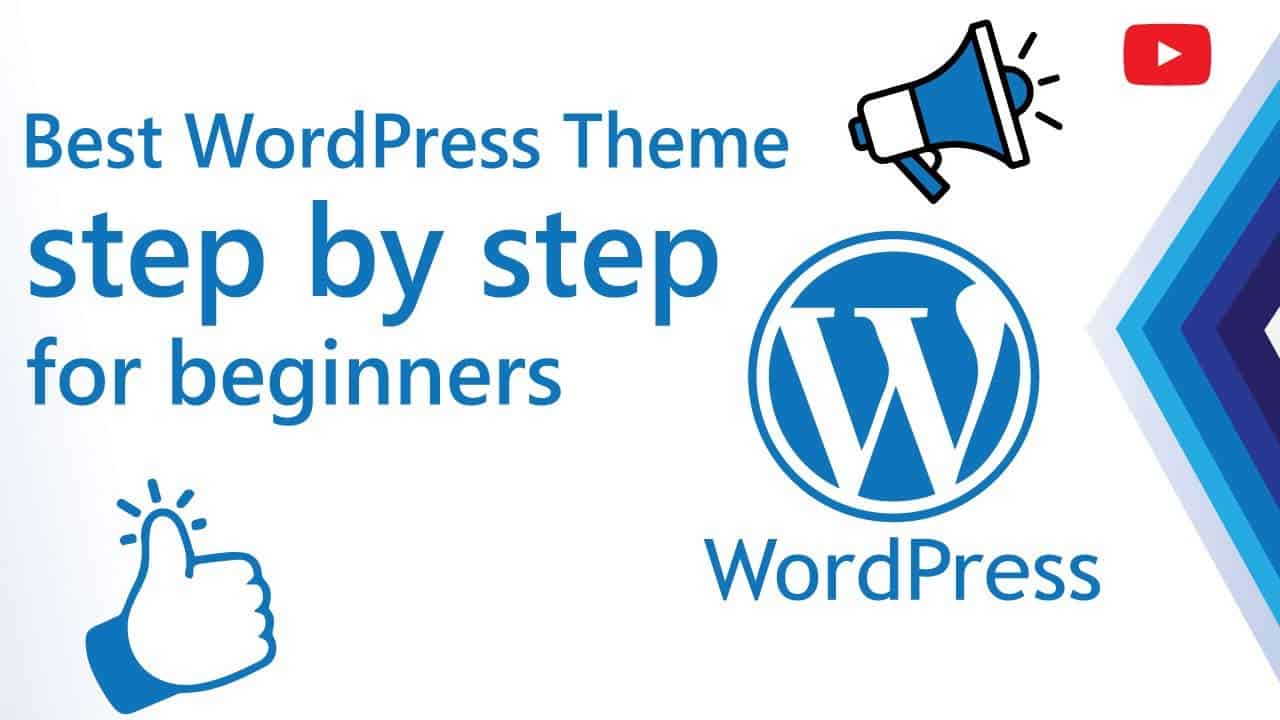 How to install best WordPress themes for blog free responsive | WordPress Tutorial | tech digital
