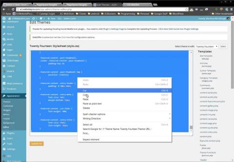 minify css wordpress minify css wordpress