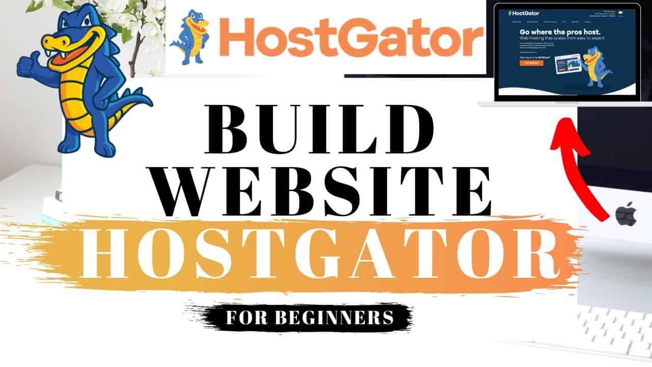 How To Build A Website With Hostgator | Website Tutorial 2020