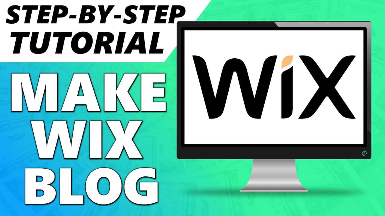 How to Create a Blog Website With Wix - NEW 2020 Wix Tutorial