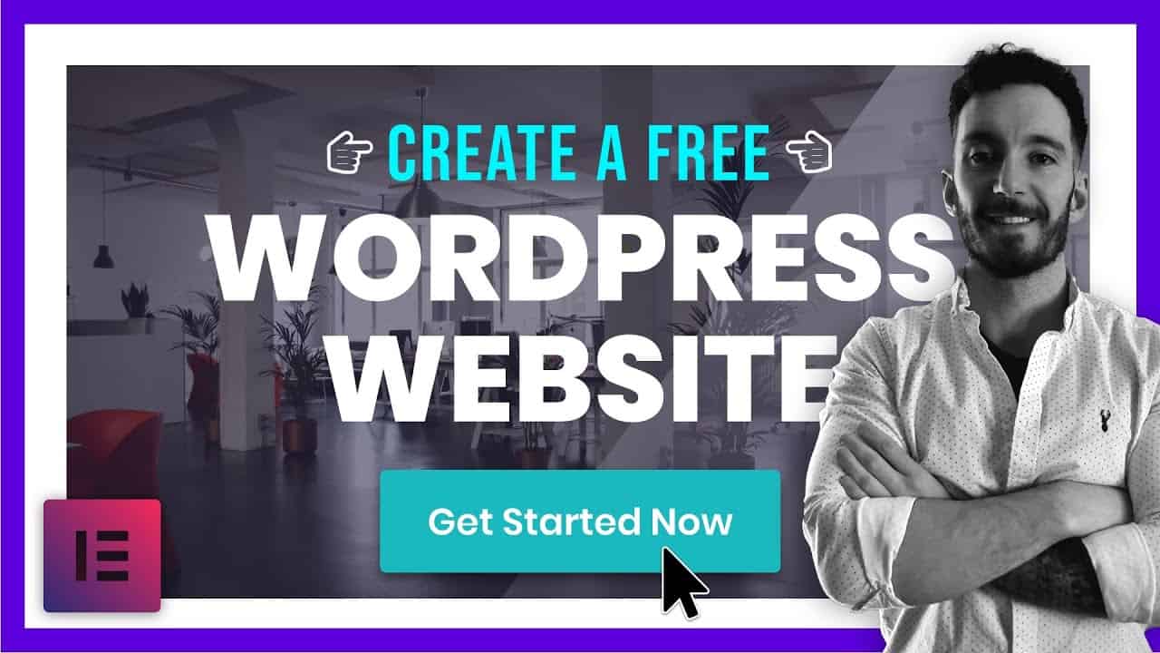 How to Make a Wordpress Website With Elementor For Free | NEW Elementor Tutorial 2020