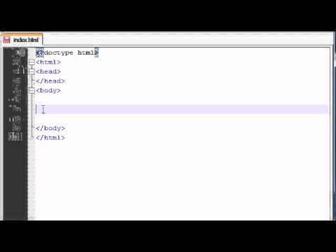 XHTML and CSS Tutorial   8   Email Links and Tool Tips