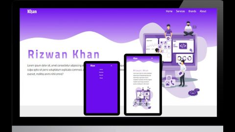 Do It Yourself – Tutorials – How to make a complete website using HTML ...