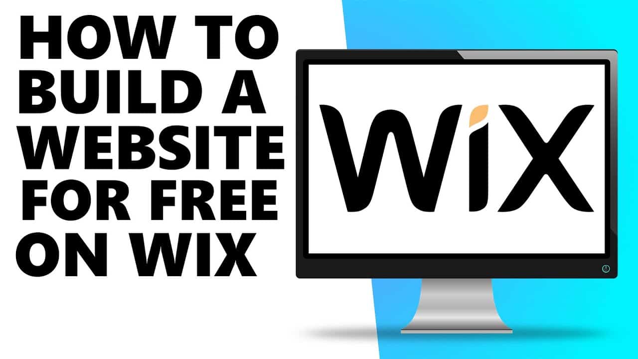 How to Build a Free Website with Wix (FULL WIX WEBSITE TUTORIAL)