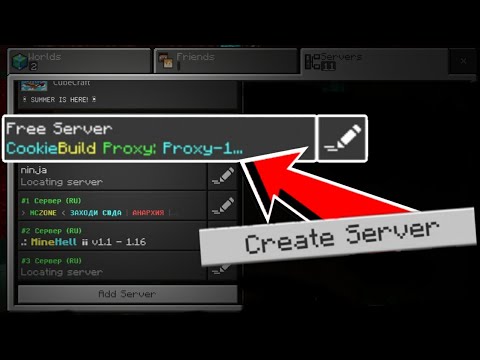 1.16// How To Create Your Own Minecraft PE Server For Free in Hindi (SIMPLE TUTORIAL)