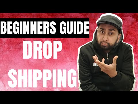 Beginners Guide to Dropshipping Print On Demand Explained (Part 2) Free POD Course