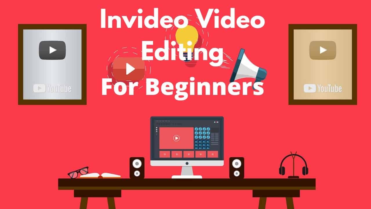 Beginners Guide to Invideo Video Editing|Video Editing in a simple and easy way