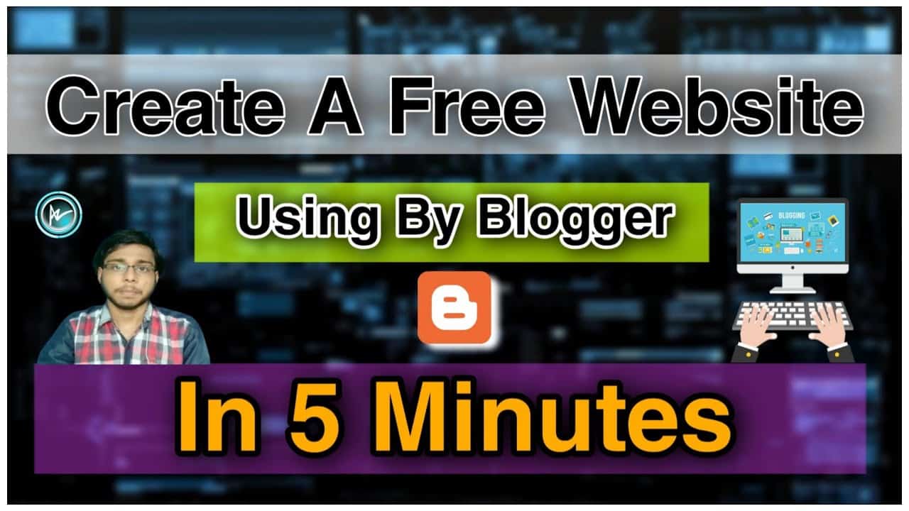Create a Free Website on Blogger from Beginner to Advance in Telugu  ( Full Tutorial For Beginners )