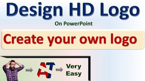 Do It Yourself - Tutorials - Create your own logo ...