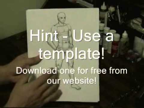 design your own action figure online