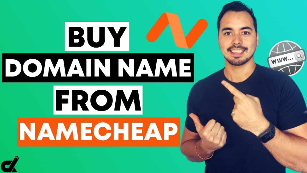 How To Buy A Domain Name From Namecheap 2020 [Quick Step-By-Step Tutorial]