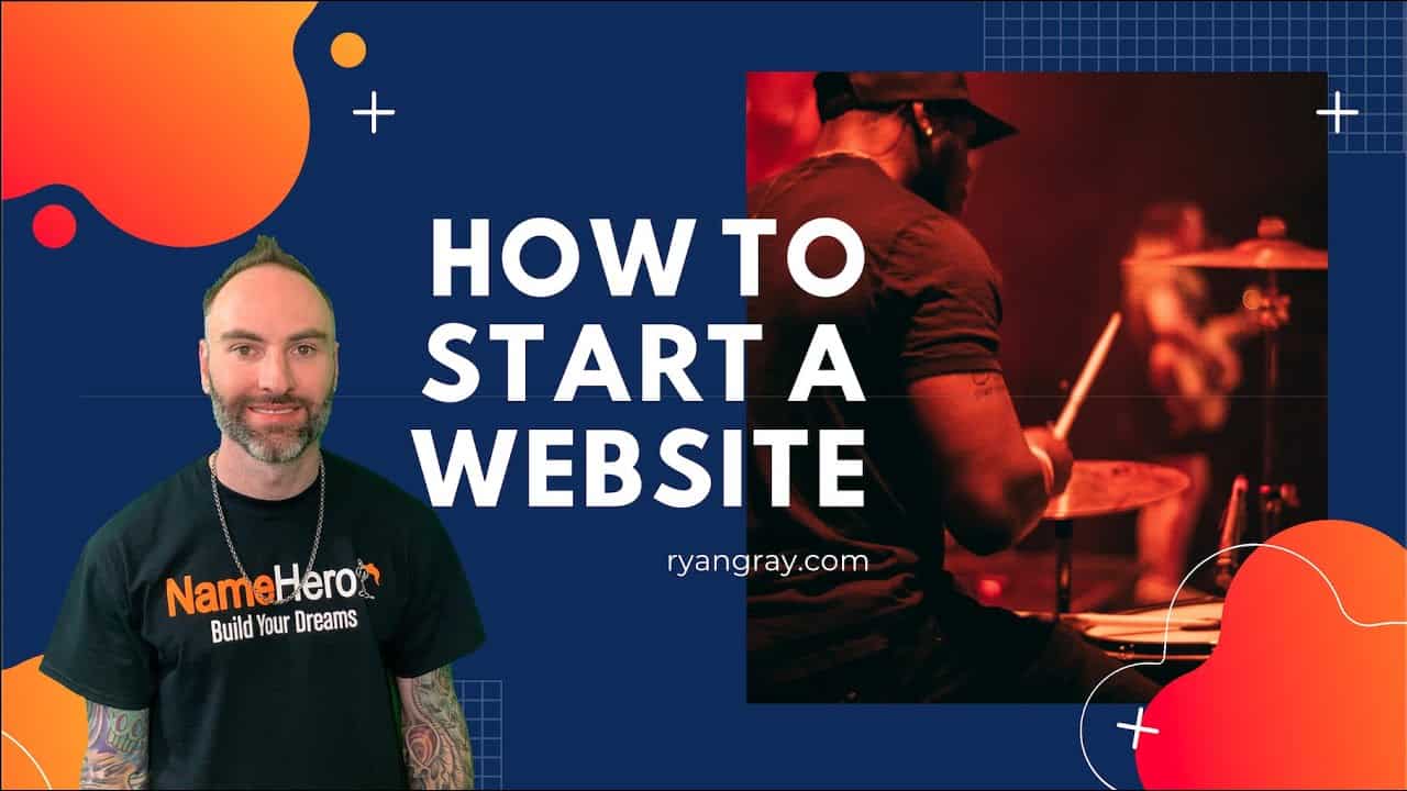 How To Start Your Own Website Step-by-Step In 2020 (Beginner Friendly)