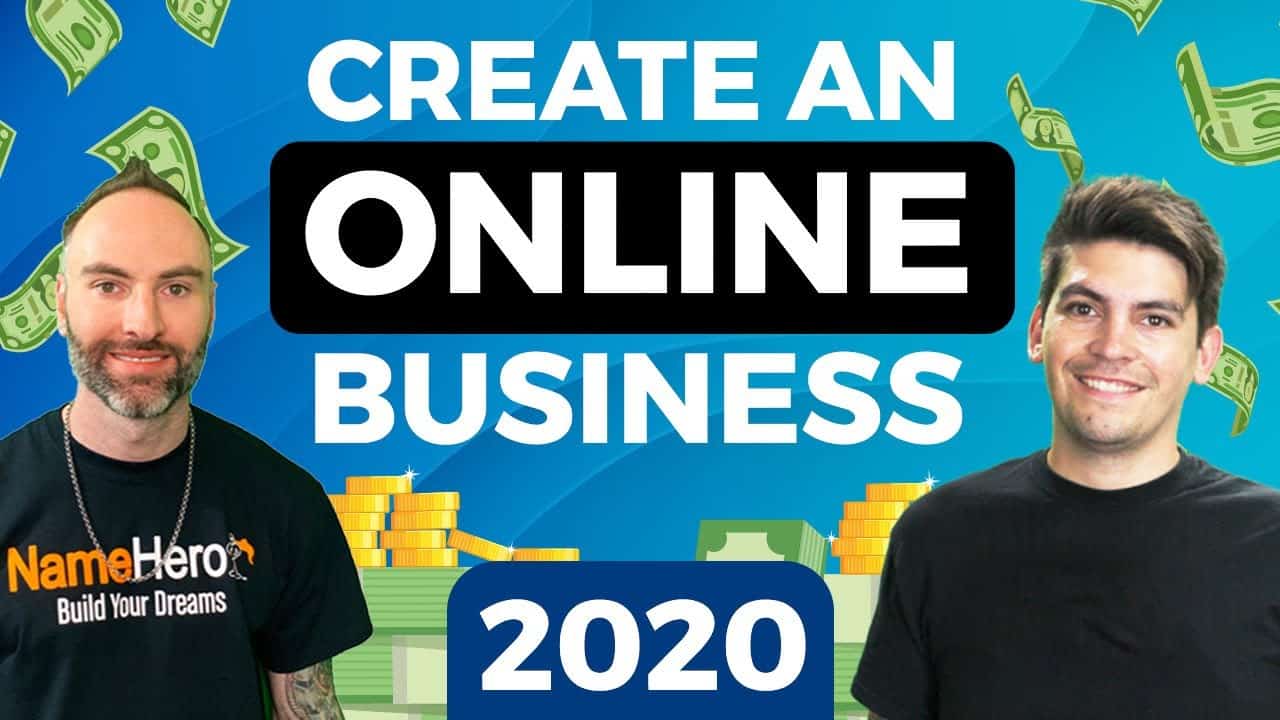 How To Start an Online Business With Wordpress And Web Hosting (Its Easy)