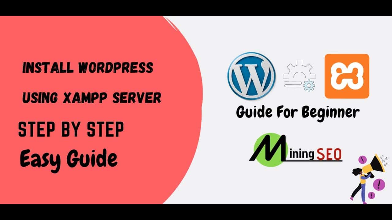 How to a Create WordPress Website Locally in Computer - Free WordPress Website Installation Tutorial