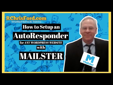 Mailster Plugin Tutorial - How to Setup an Autoresponder Inside Any Wordpress Website