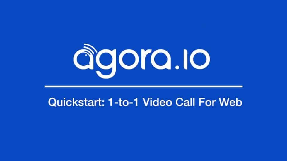 agora video call react native agora video call react native
