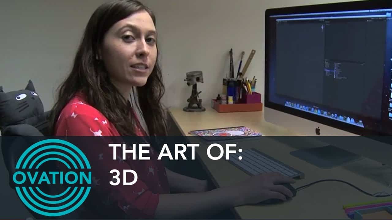 The Art Of: 3D - How To Make an Augmented Reality App (Exclusive) - Ovation