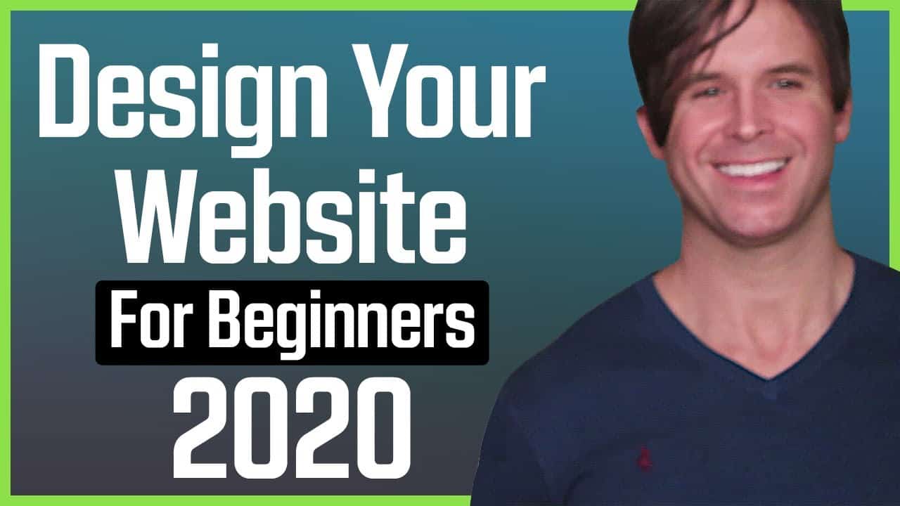 Web Design Tutorial For Beginners 2020