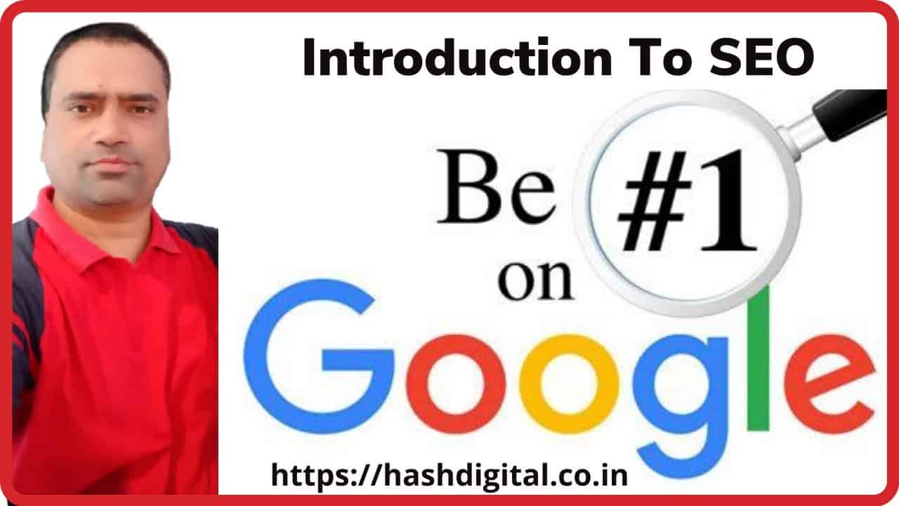 What is SEO I What is SEO in Digital Marketing | Seo Tutorial | SEO Course | SEO | Hash Digital |