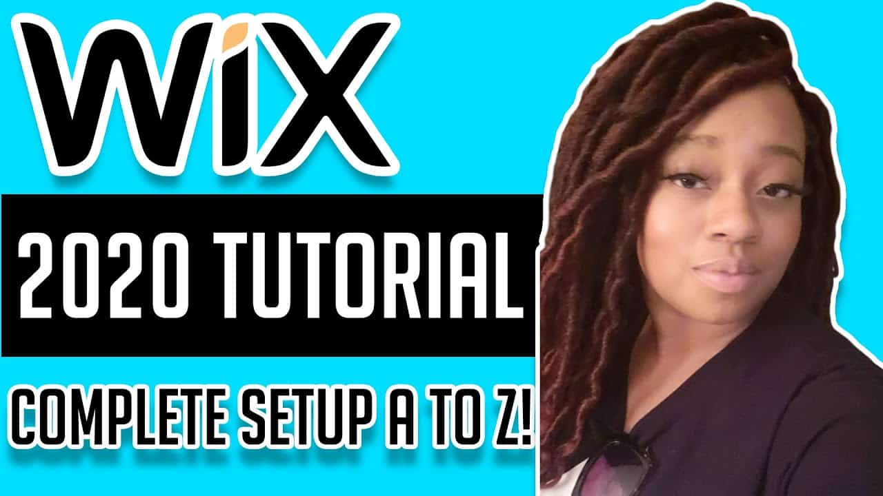 Wix Tutorial for Beginners 2020 Full Tutorial - Create A Professional Website