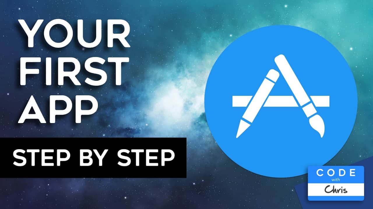 iOS Tutorial (2020): How To Make Your First App