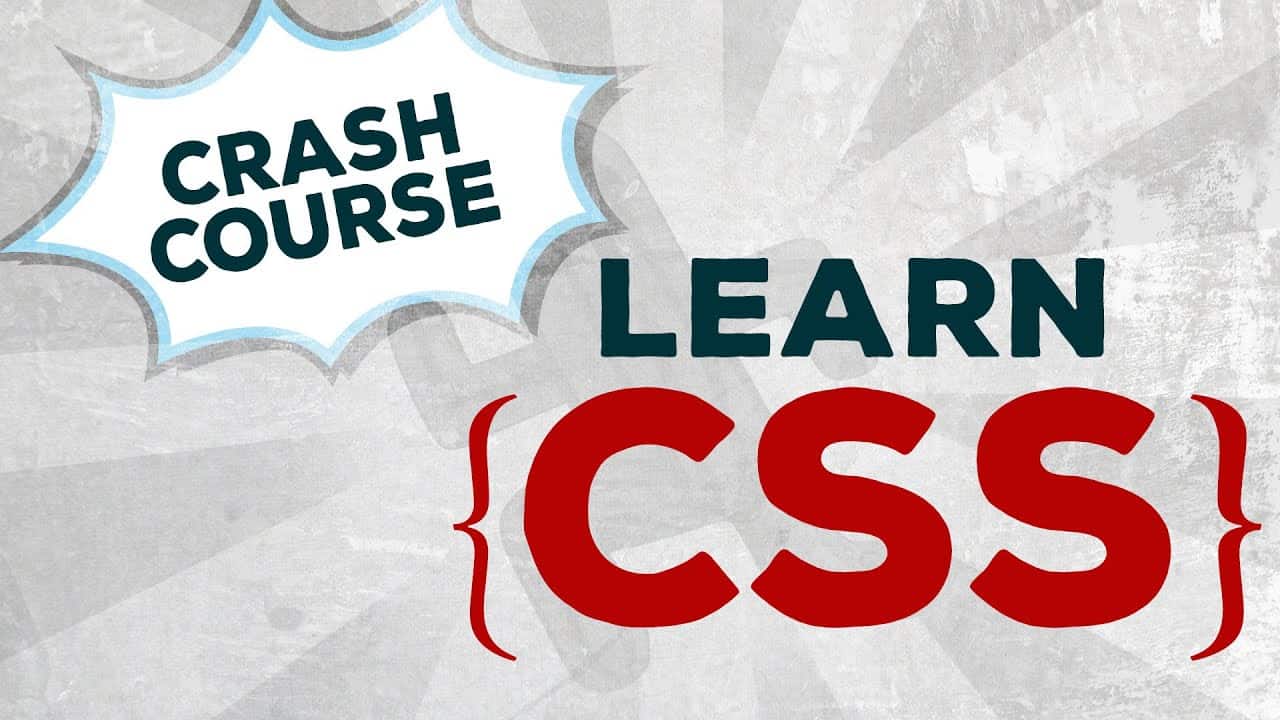 Learn CSS - Crash Course #1