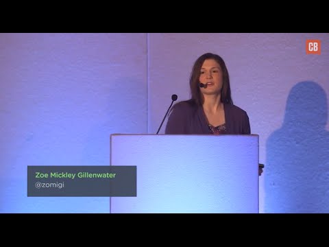 Zoe Mickley Gillenwater: CSS lessons learned the hard way