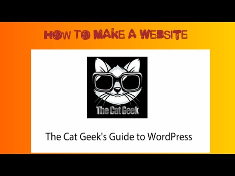 How to Make a Website - Step by Step Instructions | Build Your Own Website The Easy Way