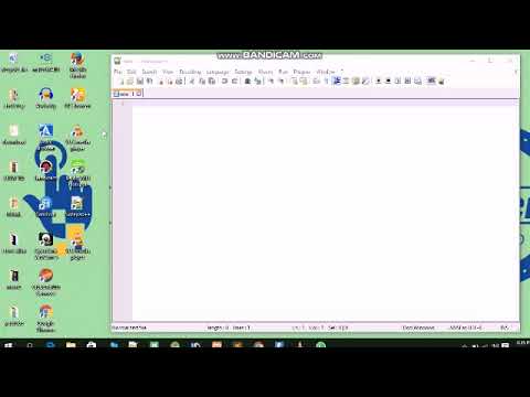 How to write code using html & css for beginners step 2 2019