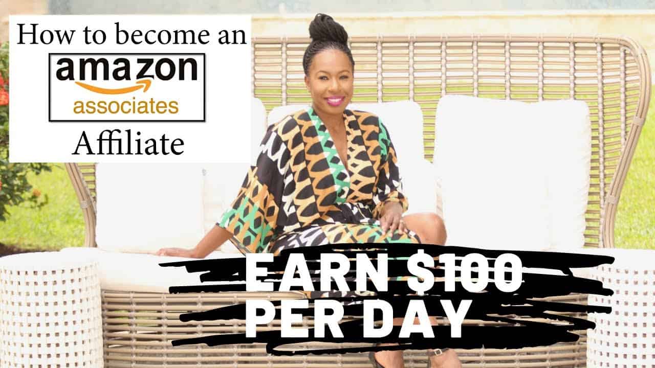 AMAZON AFFILIATE MARKETING: HOW TO MAKE $1200 A MONTH| Beginners Tutorial| CREATE YOUR OWN STIMULUS!